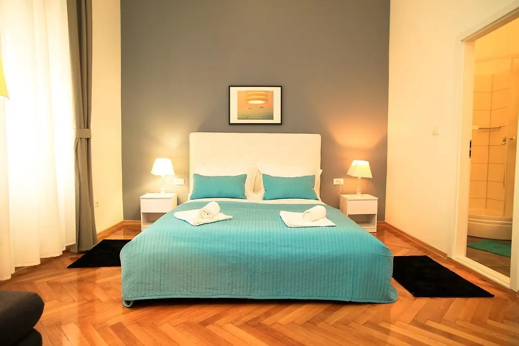 Pensión Contarini Luxury Rooms Split