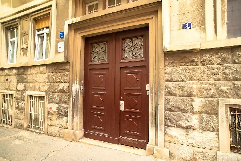 Pensión Contarini Luxury Rooms Split