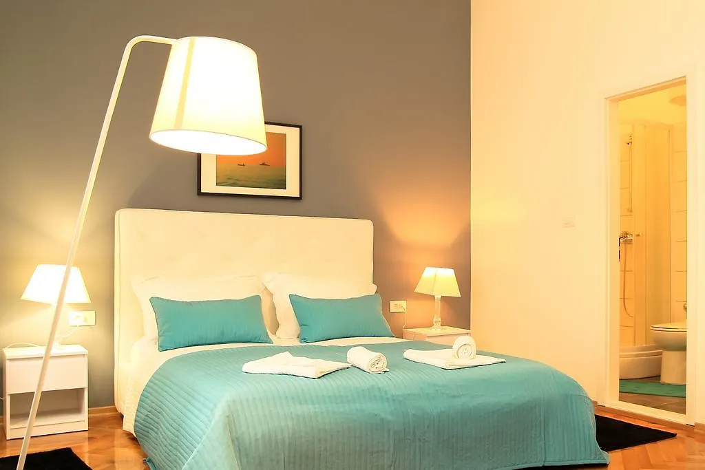 Contarini Luxury Rooms Split Maison d'hôtes