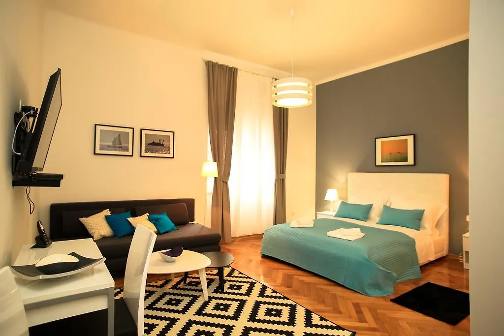 Contarini Luxury Rooms Split